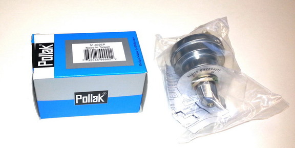 Pollak 51 902EP Master Disconnect Switch