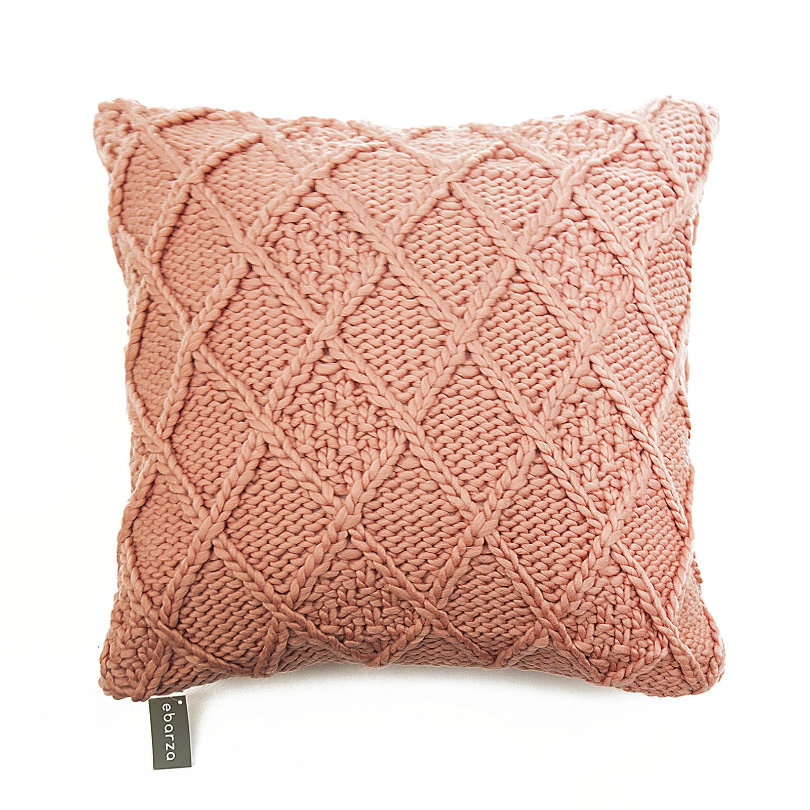 45X45 Cm Cushion Cover  093A-005-2-Pink