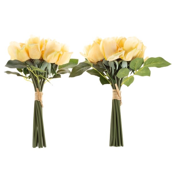 Rose Artificial Flowers