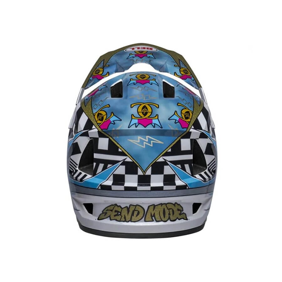 Bell Sports Sanction 2 DLX MIPS Helmet