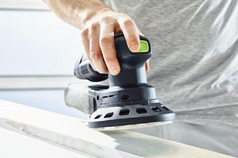 ETSC 125 Li Basic Cordless Eccentric Sander ;