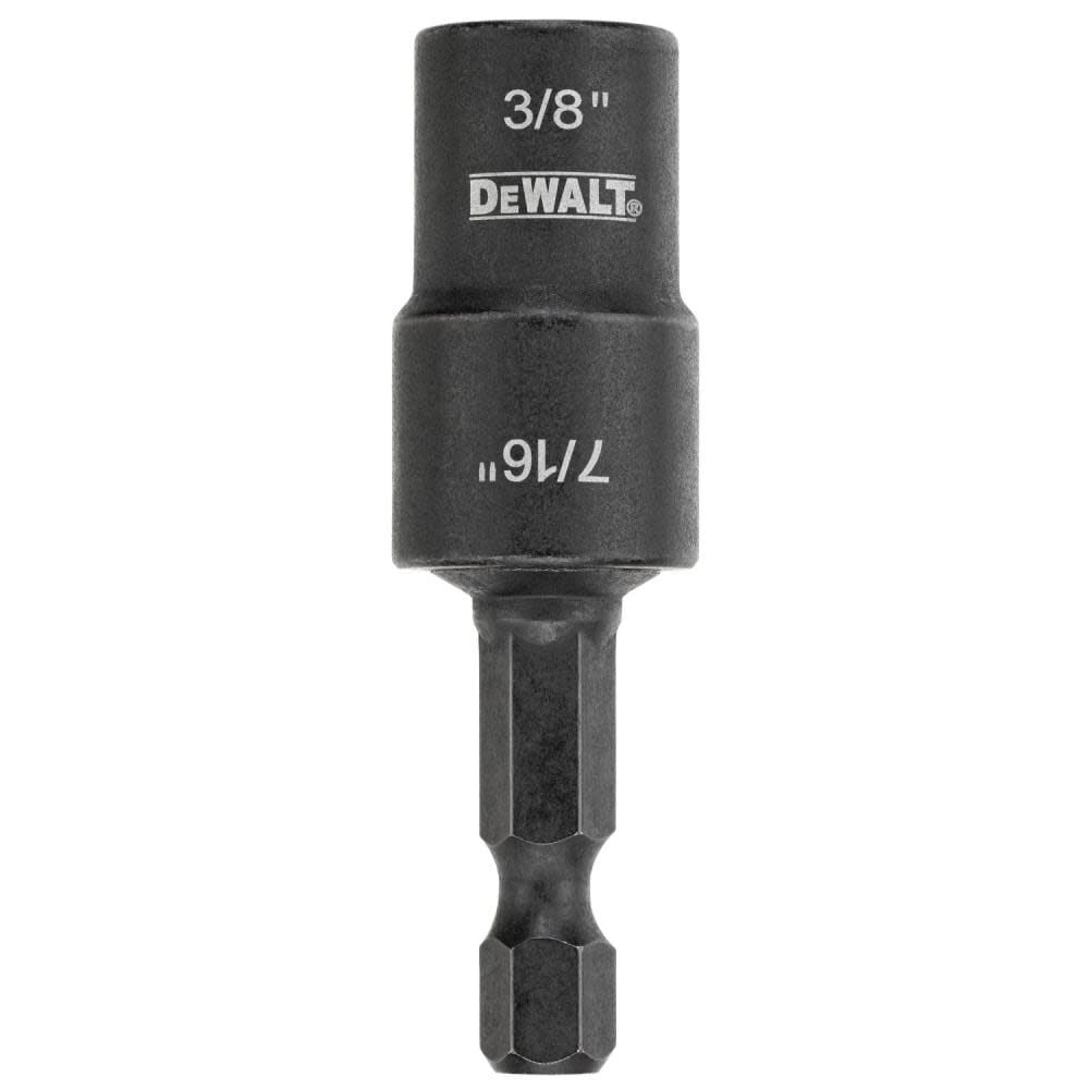 DW Nut Driver 3/8 X 7/16 RVS DWADEND38716 from DW