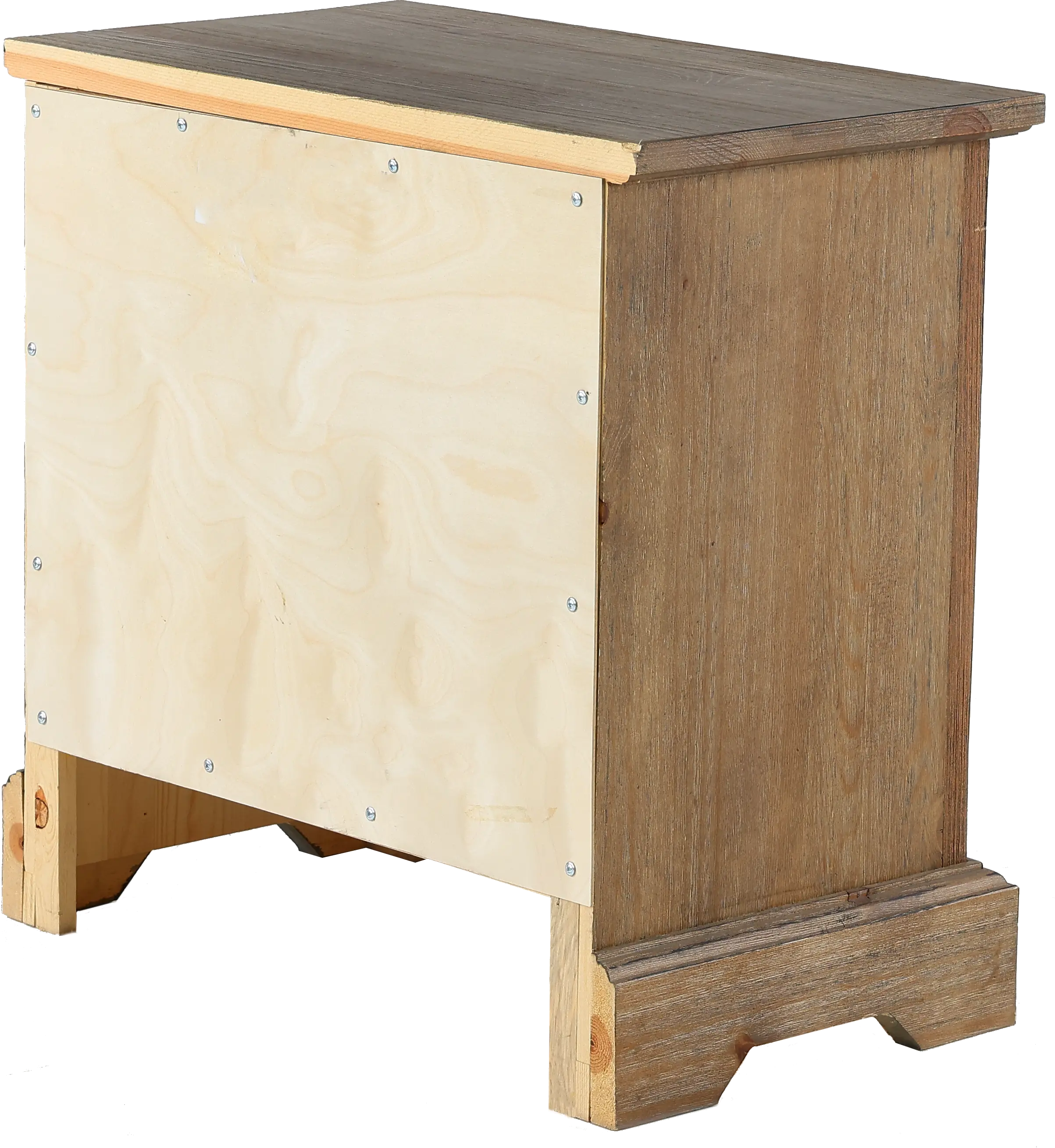 Wildfire Pine Nightstand