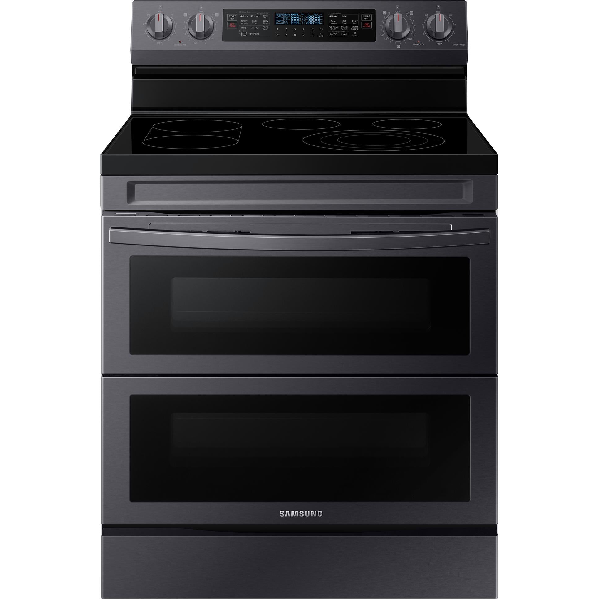  30-inch Freestanding Electric Range with Flex Duo�?NE63A6751SG/AC