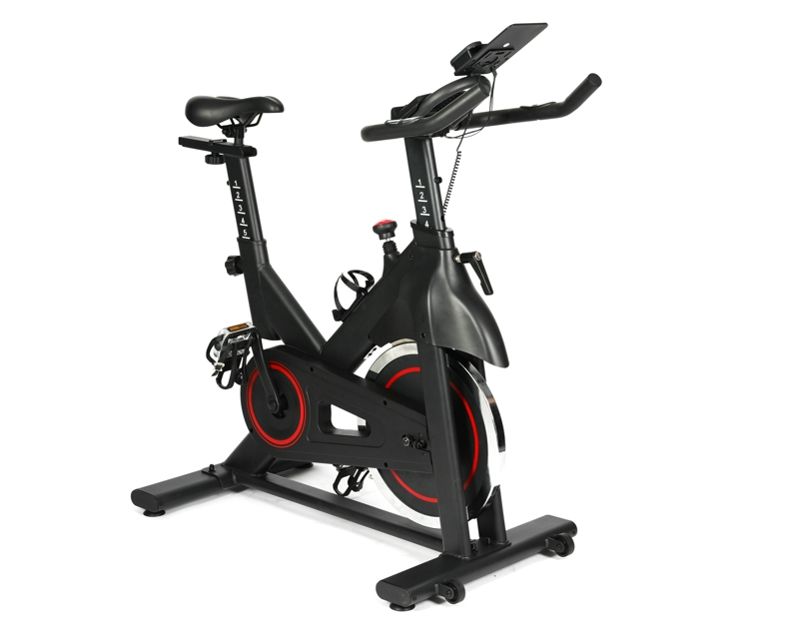 China TODO Cardio training spinning bike Fitness body building recumbent exercise bike buy exercise spin bike for sale