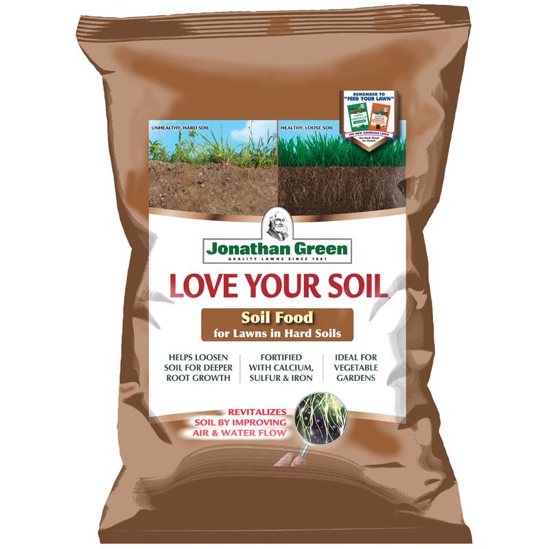 ORGANIC SOIL FOOD 15M