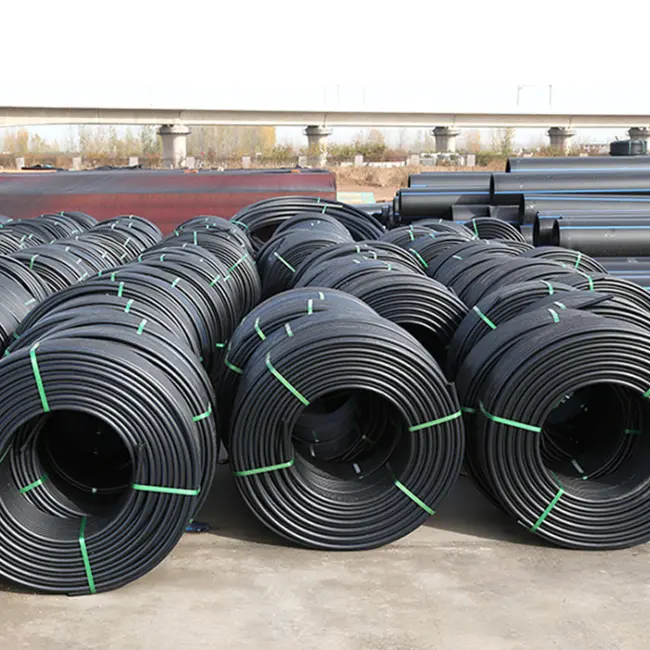 garden sprinklers drip irrigation equipment competitive price PE pipe irrigation pipe