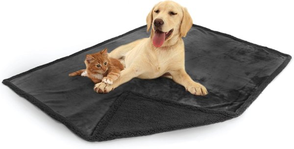 PetAmi Waterproof Couch Cat and Dog Blanket