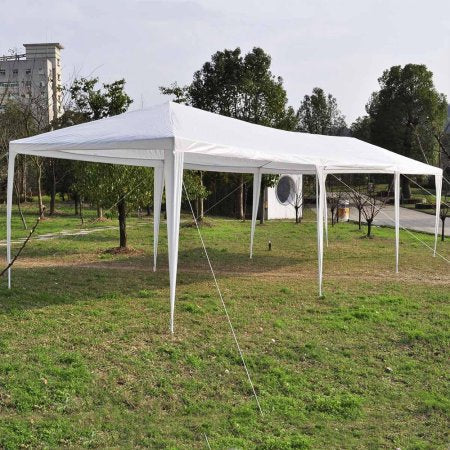 Ktaxon New 10'x30' Party Wedding Outdoor Patio Tent Canopy Heavy duty Gazebo Pavilion w/Side Walls