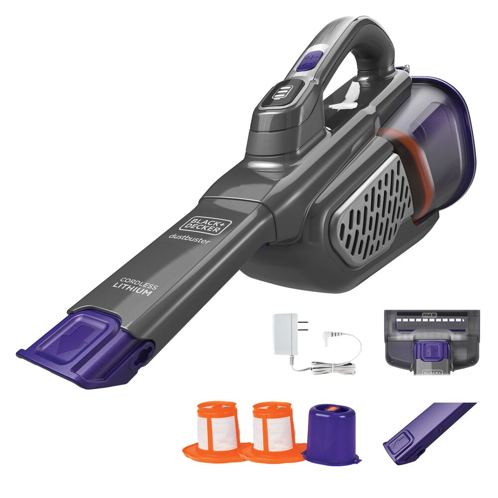 dustbuster® 20V MAX* Handheld Vacuum For Pets, Advanced Clean