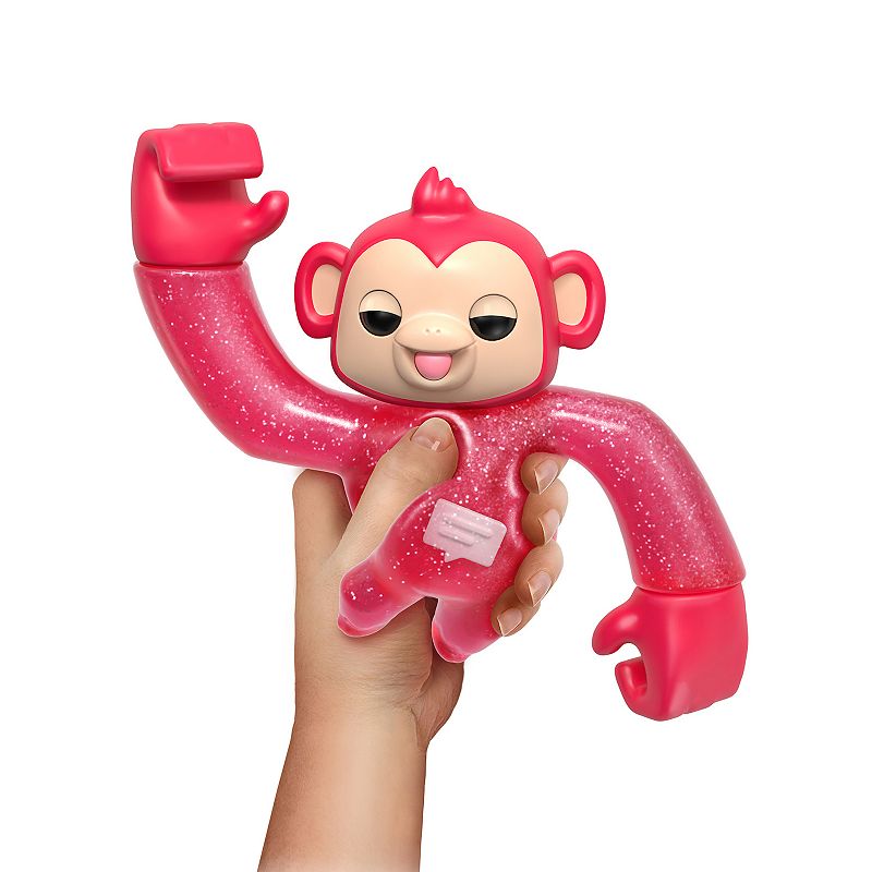 Little Live Pets Hug n' Hang Zoogooz - Mooki Monkey