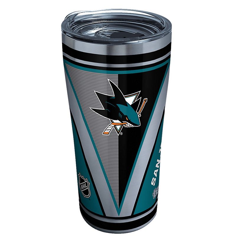 Tervis San Jose Sharks 20oz. Powerskate Stainless Steel Tumbler