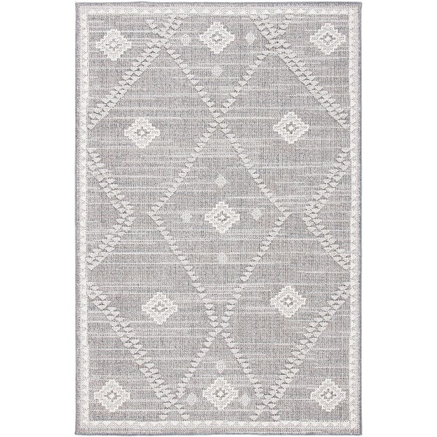 Global Glb868 Power Loomed Indoor outdoor Area Rug Safavieh