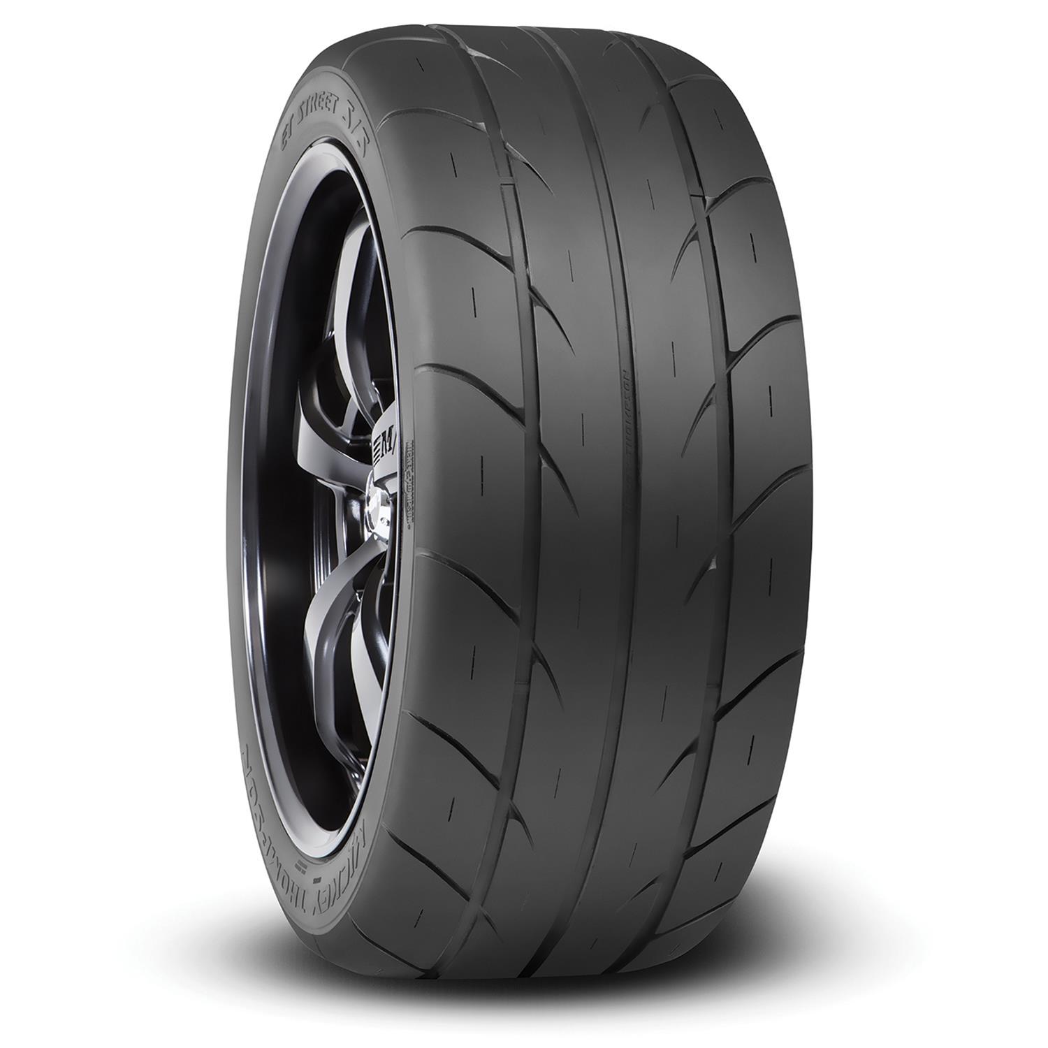 Mickey Thompson 255509 Mickey Thompson ET Street S/S Tires