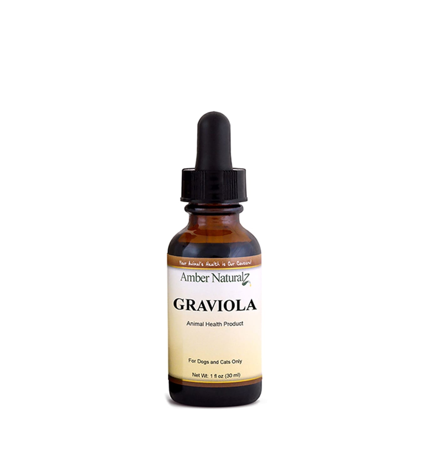 Amber Naturalz Graviola for Dogs and Cats