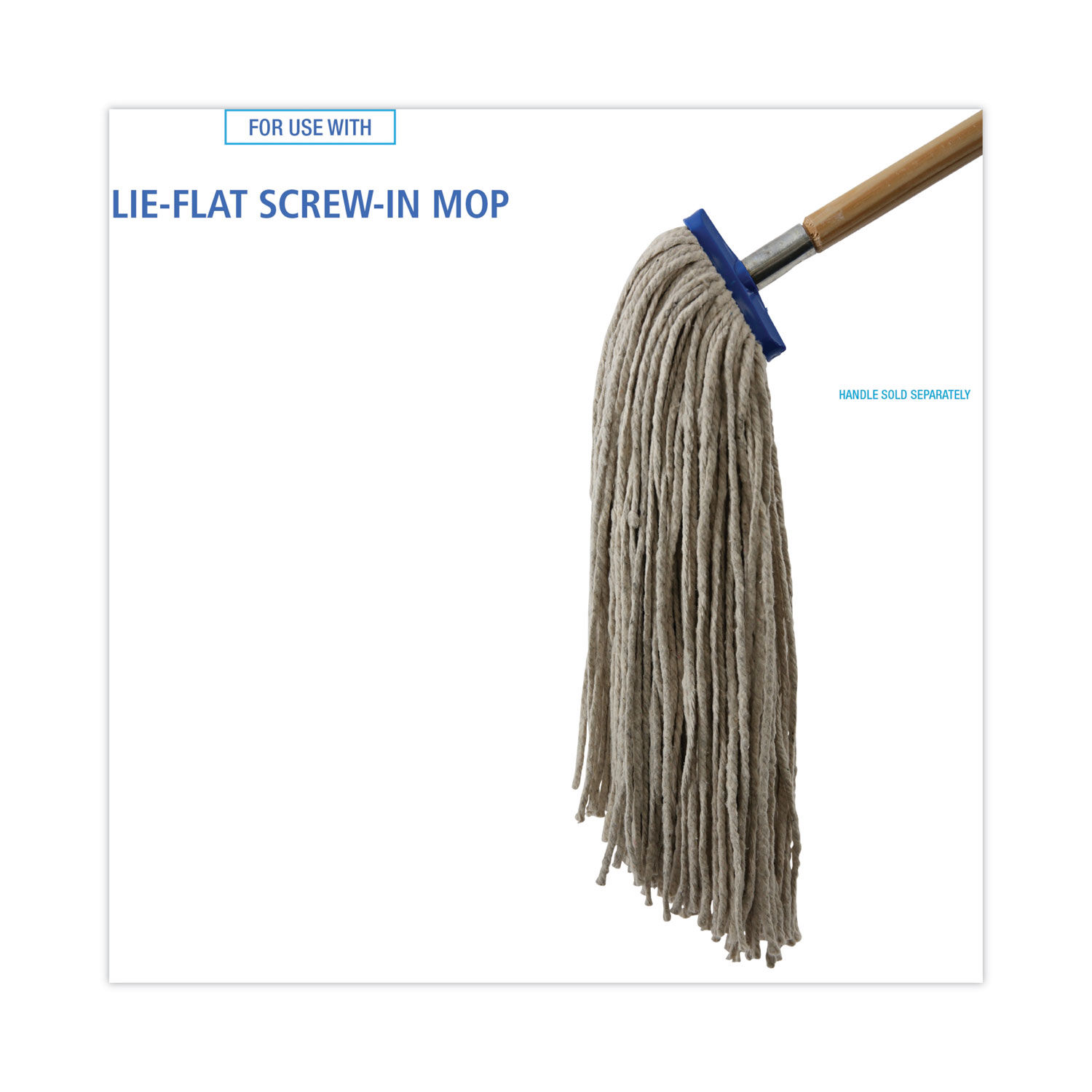 Mop Head by Boardwalkandreg; BWKCM22024