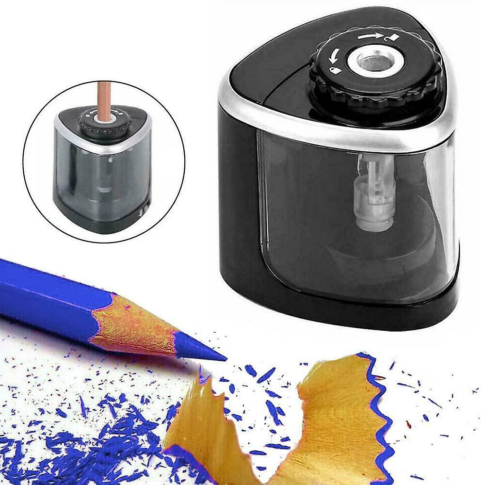 Pencil Sharpener Stationery For School Electric Automatic Pencil Sharpener