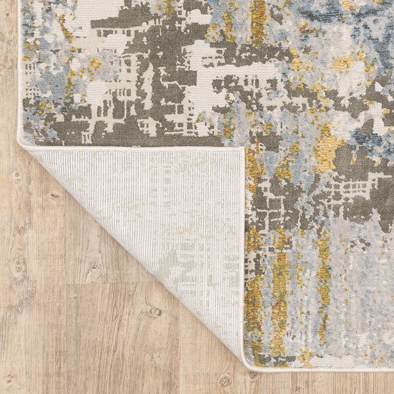 StyleHaven Cameron Modern Frontier Abstract Area Rug