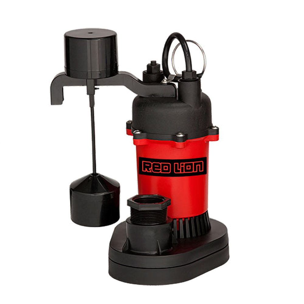 1/2HP Sump Pump with Vertical Switch ;