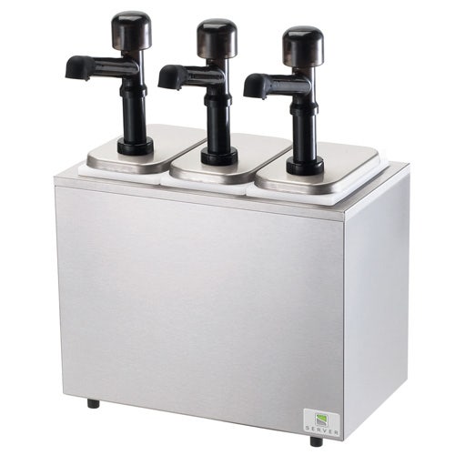 Server Products 79810 - Sb-3 Serving Bar Combo