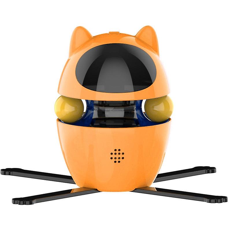 Cute smart teasing laser cat toy