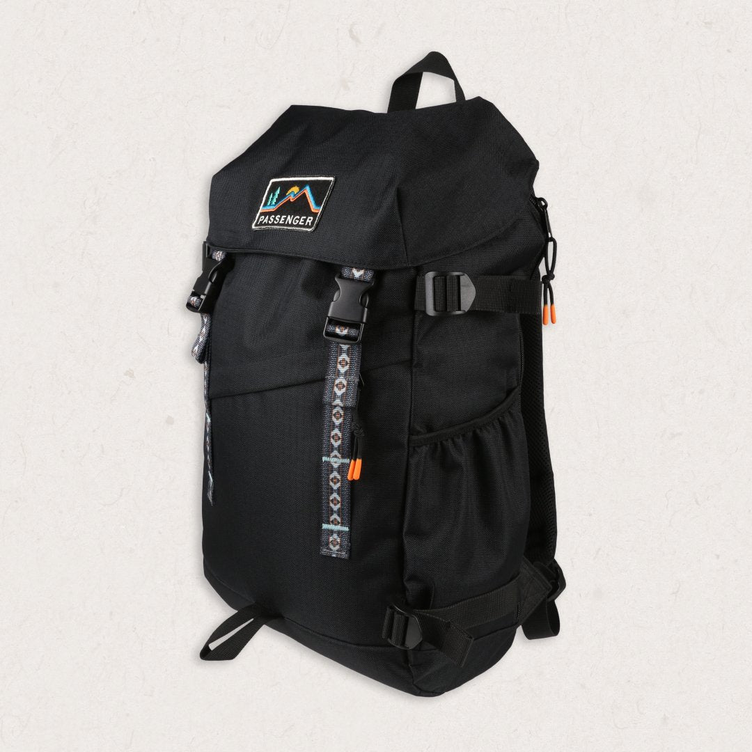 Boondocker Recycled 26L Backpack - Black