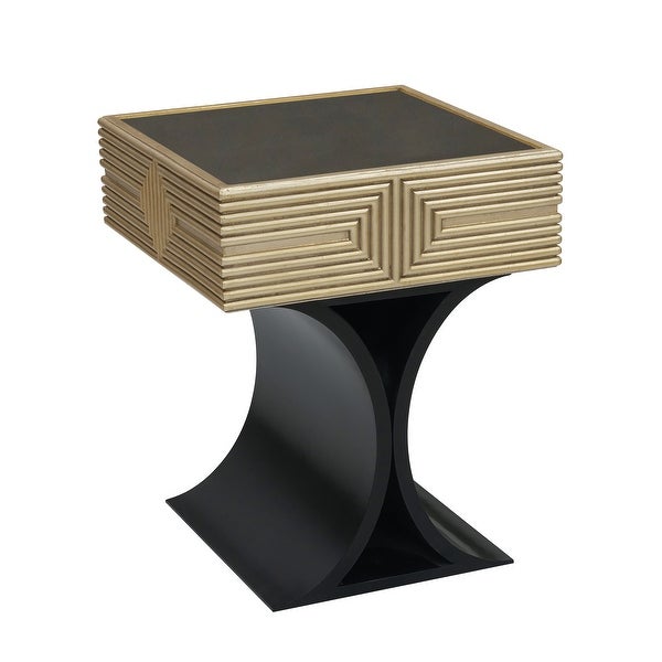 Modern Geometric Spot Table - 18