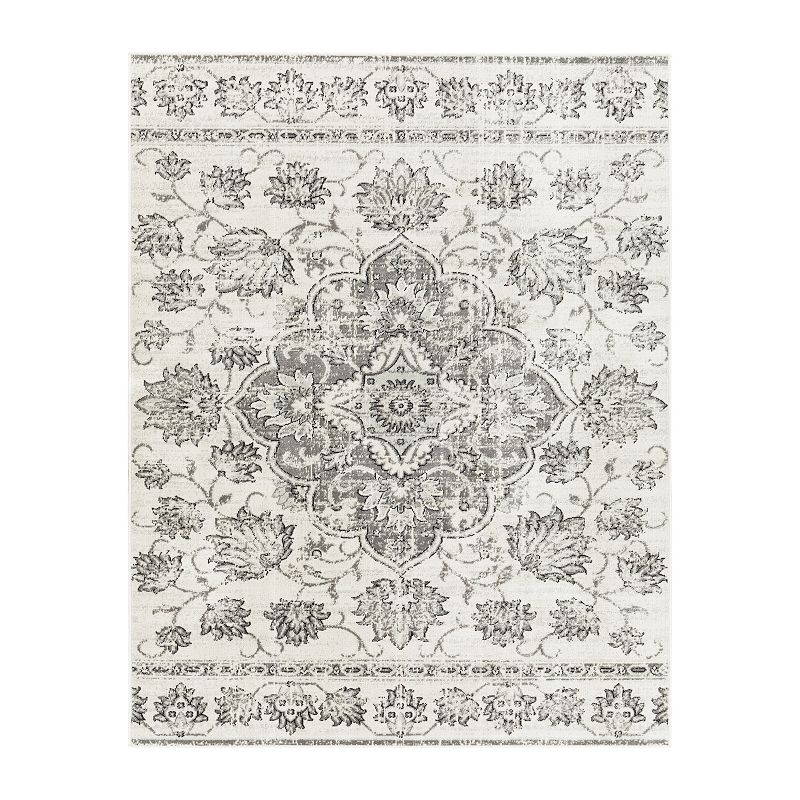 Decor 140 Rosette Indoor Outdoor Global Area Rug