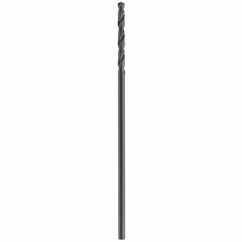 Bosch 3/8 In. x 12 In. Extra Length Aircraft Black Oxide Drill Bit BL2751 from Bosch