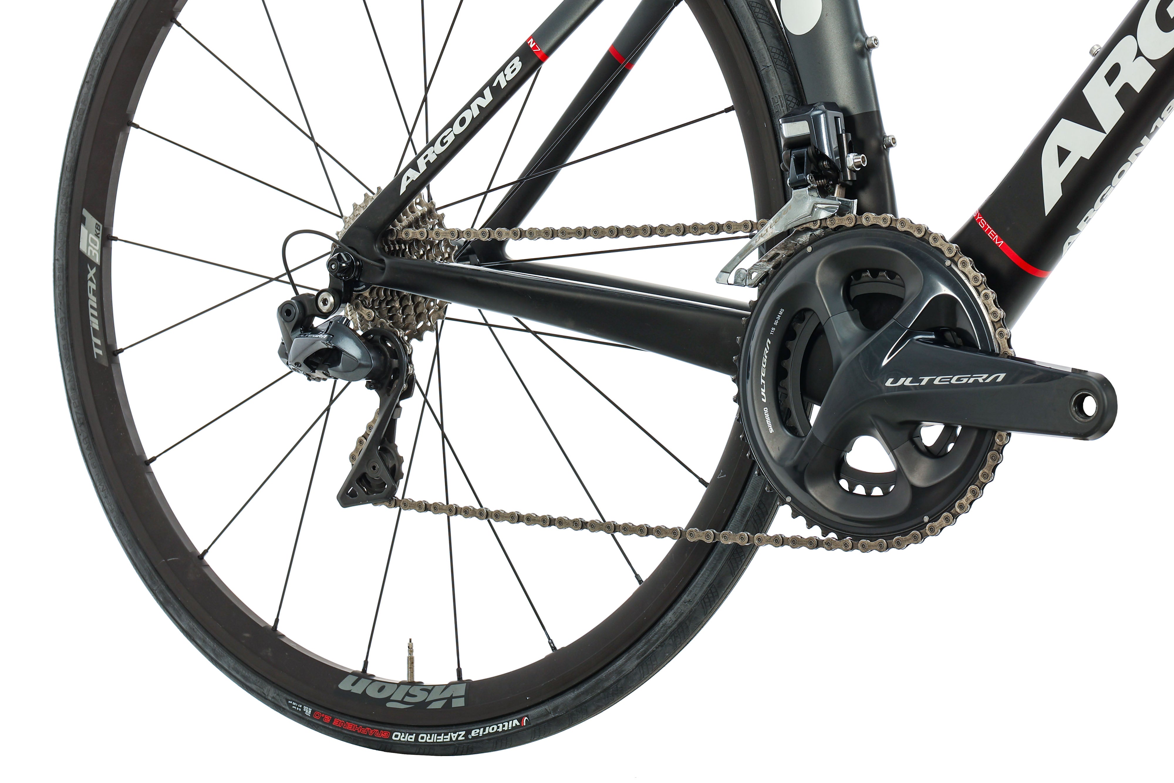 Argon 18 Nitrogen Pro Road Bike - 2018, Small