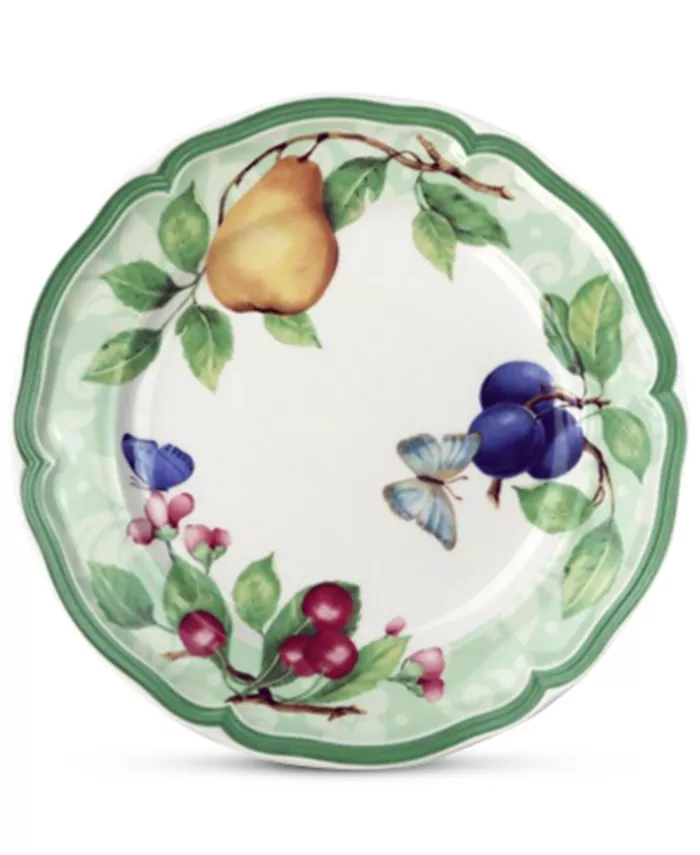 Villeroy and Boch  French Garden Premium Porcelain Dinner Plate