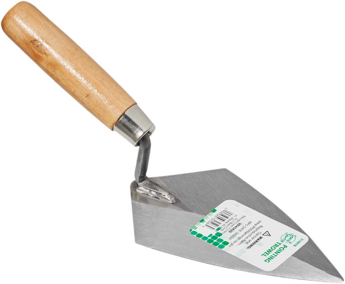 Smart Savers Pointing Trowel (Pack of 12)