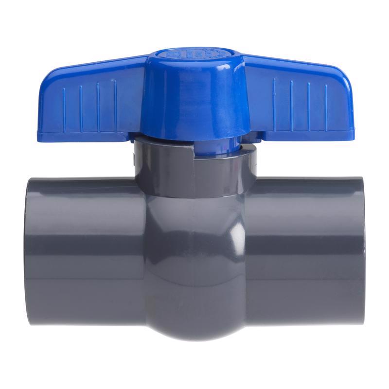 BALL VALVE 1-1/2