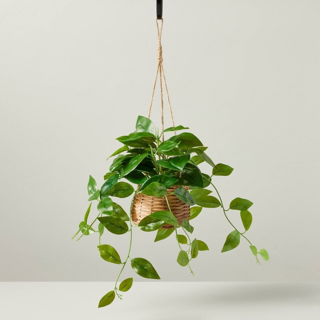 Faux Hoya Hanging Plant - Hearth and Hand With Magnolia