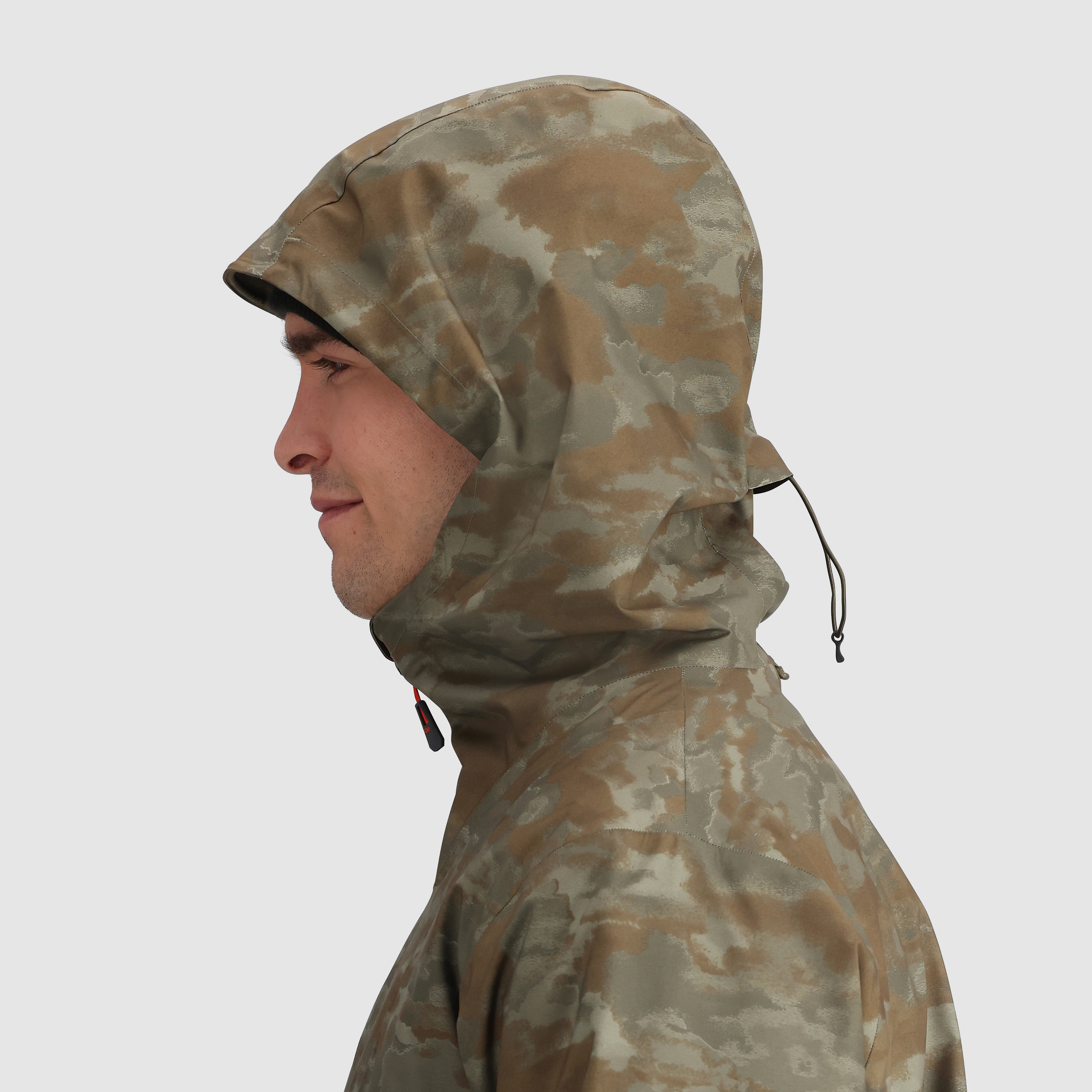 Men's Snowcrew Anorak