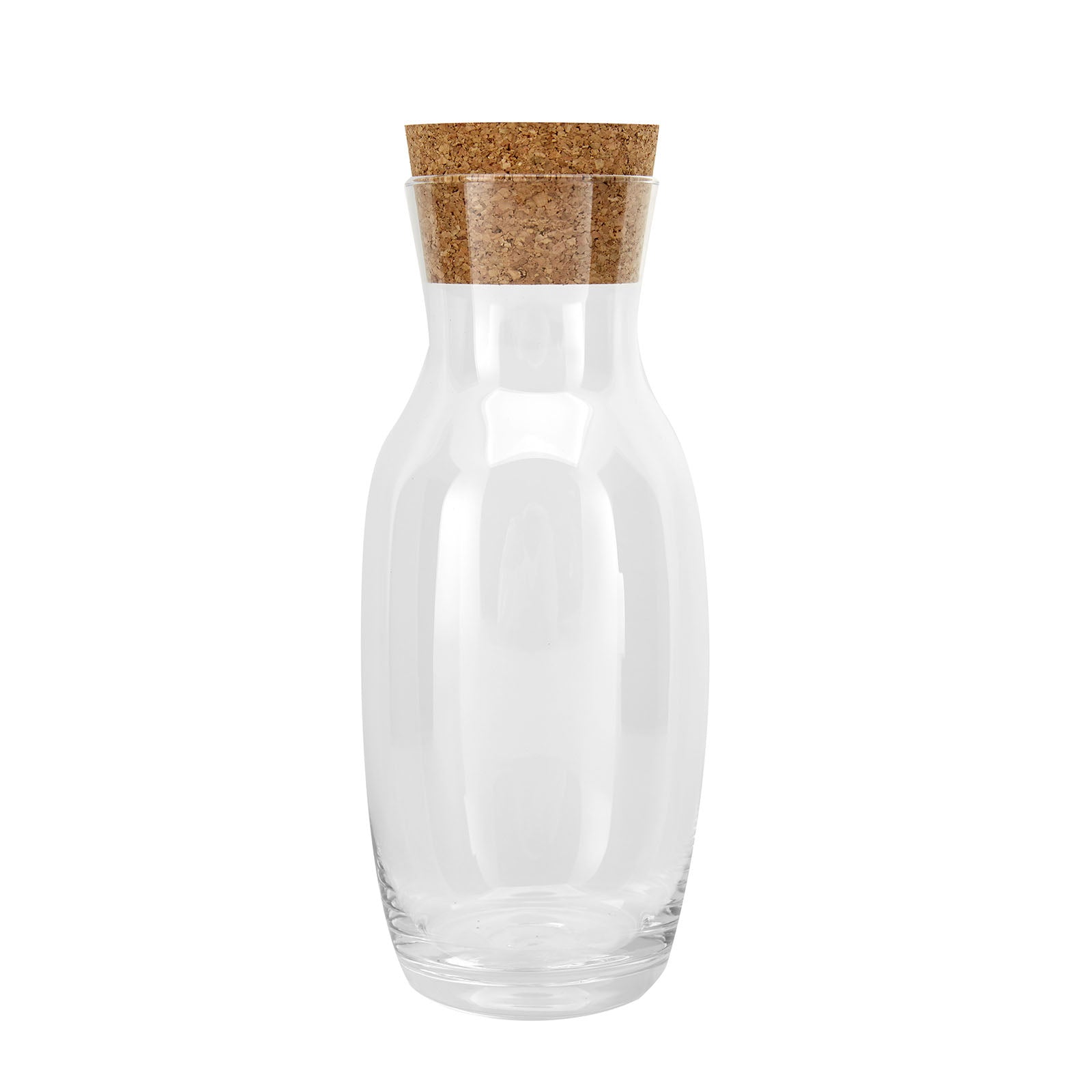 Karaca Krs Bedside Jug With Cork Stopper 59-7176-1000-A00 153.03.07.6210