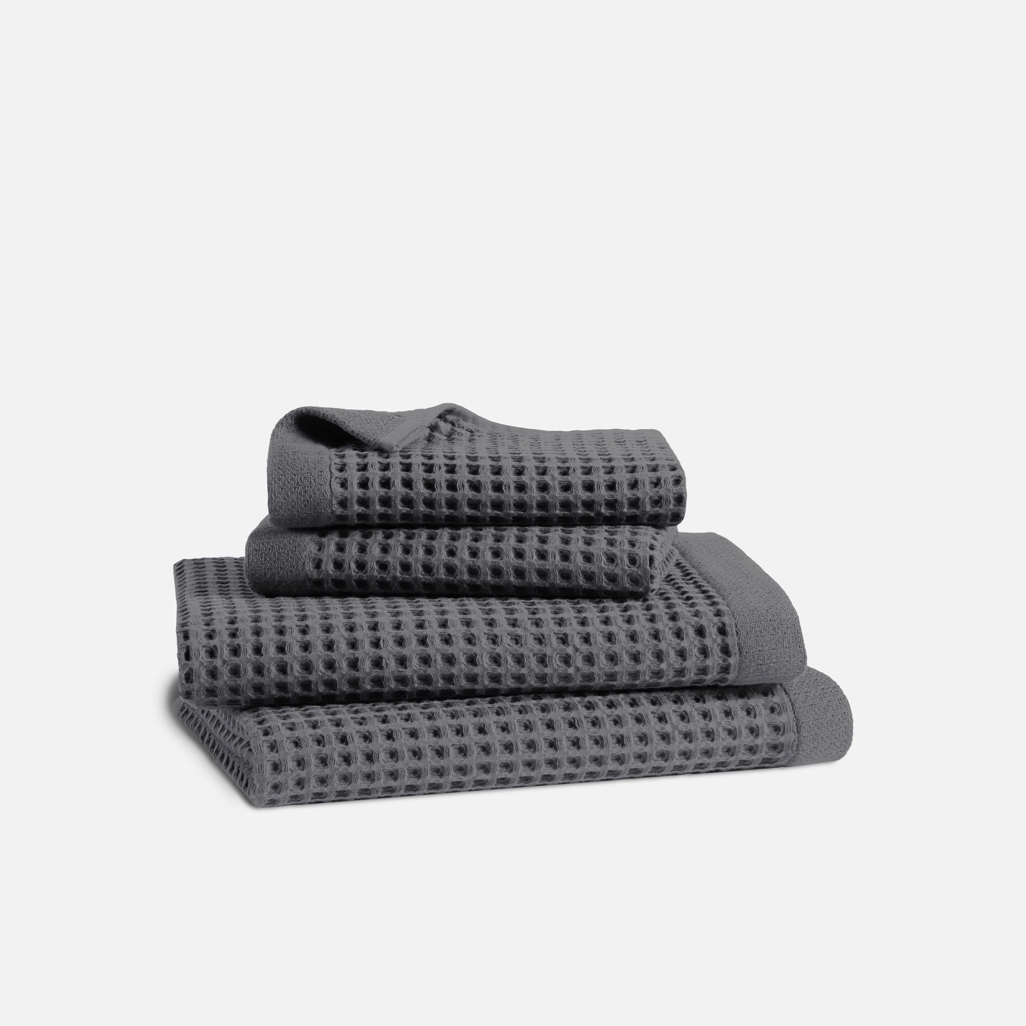 Dreamweave Waffle Bath Towel Bundle