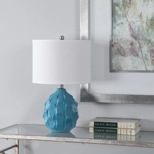 Ceramic 1-light Table Lamp