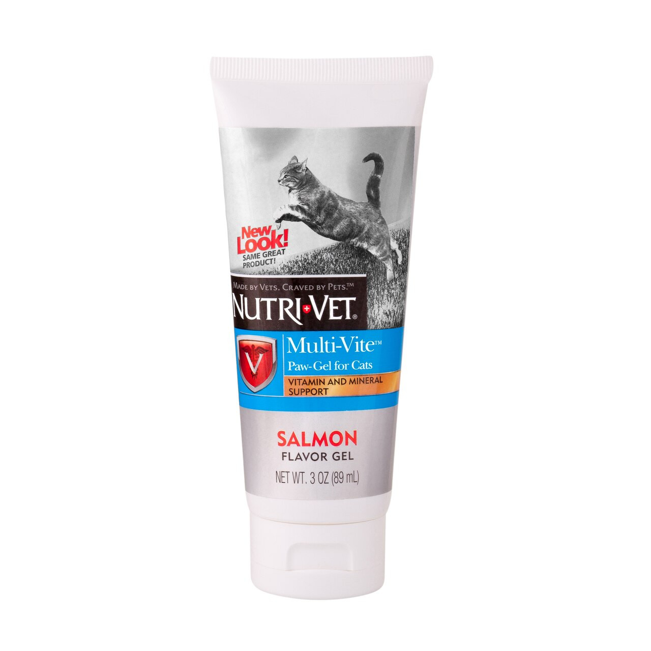 Nutri-Vet Multi-Vite Paw-Gel for Cats