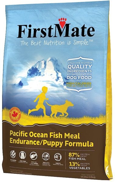 Firstmate Limited Ingredient Diet Endurance/Puppy Pacific Ocean Puppy Grain-Free Dry Dog Food