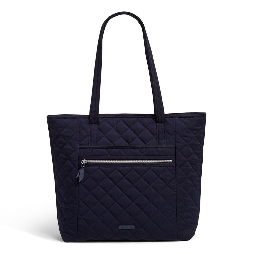 Vera Bradley  Vera Tote Bag in Classic Navy