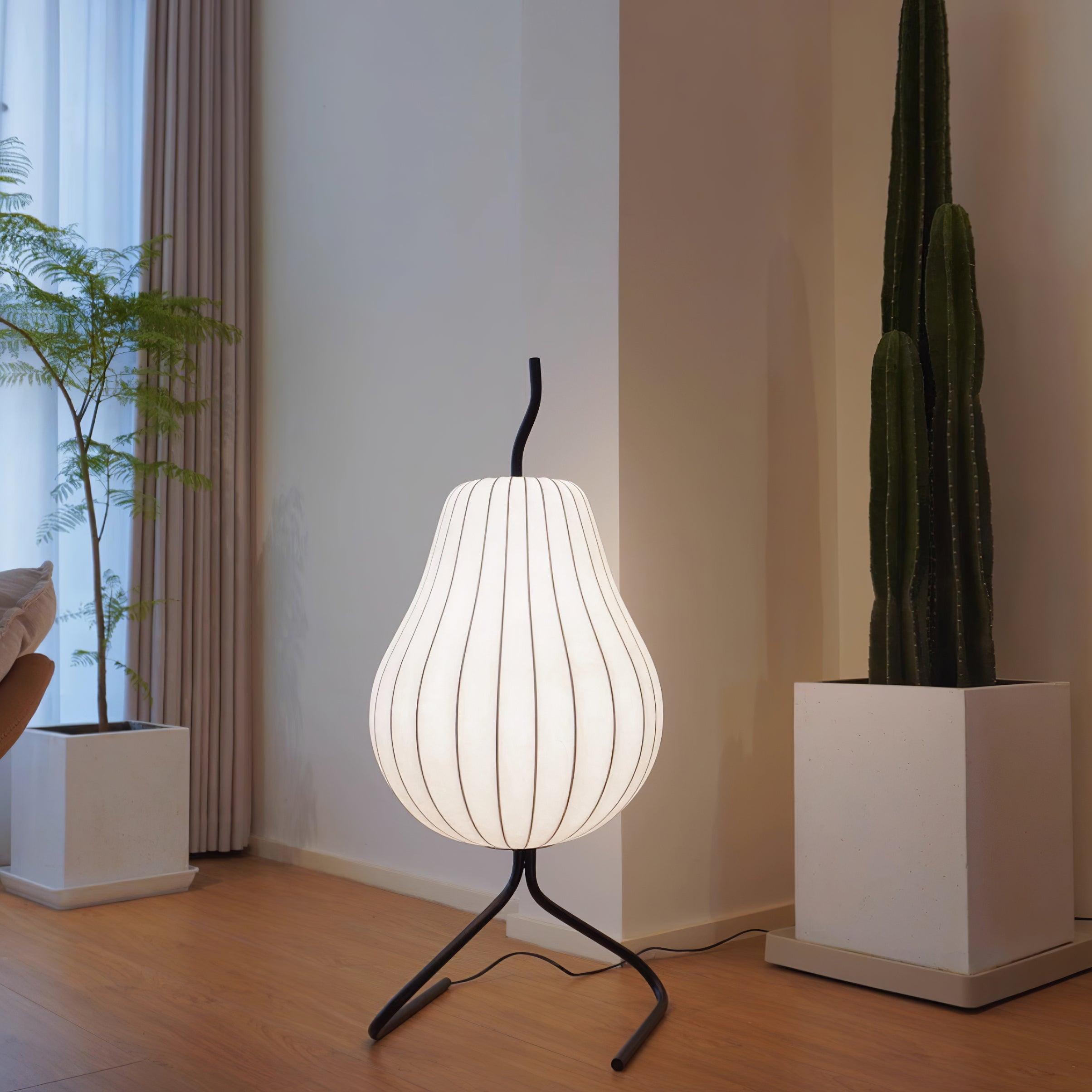 Pear Floor Lamp