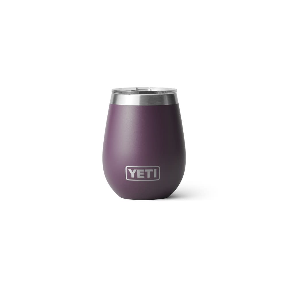 Yeti Rambler 10oz Wine Tumbler with MagSlider Lid Nordic Purple