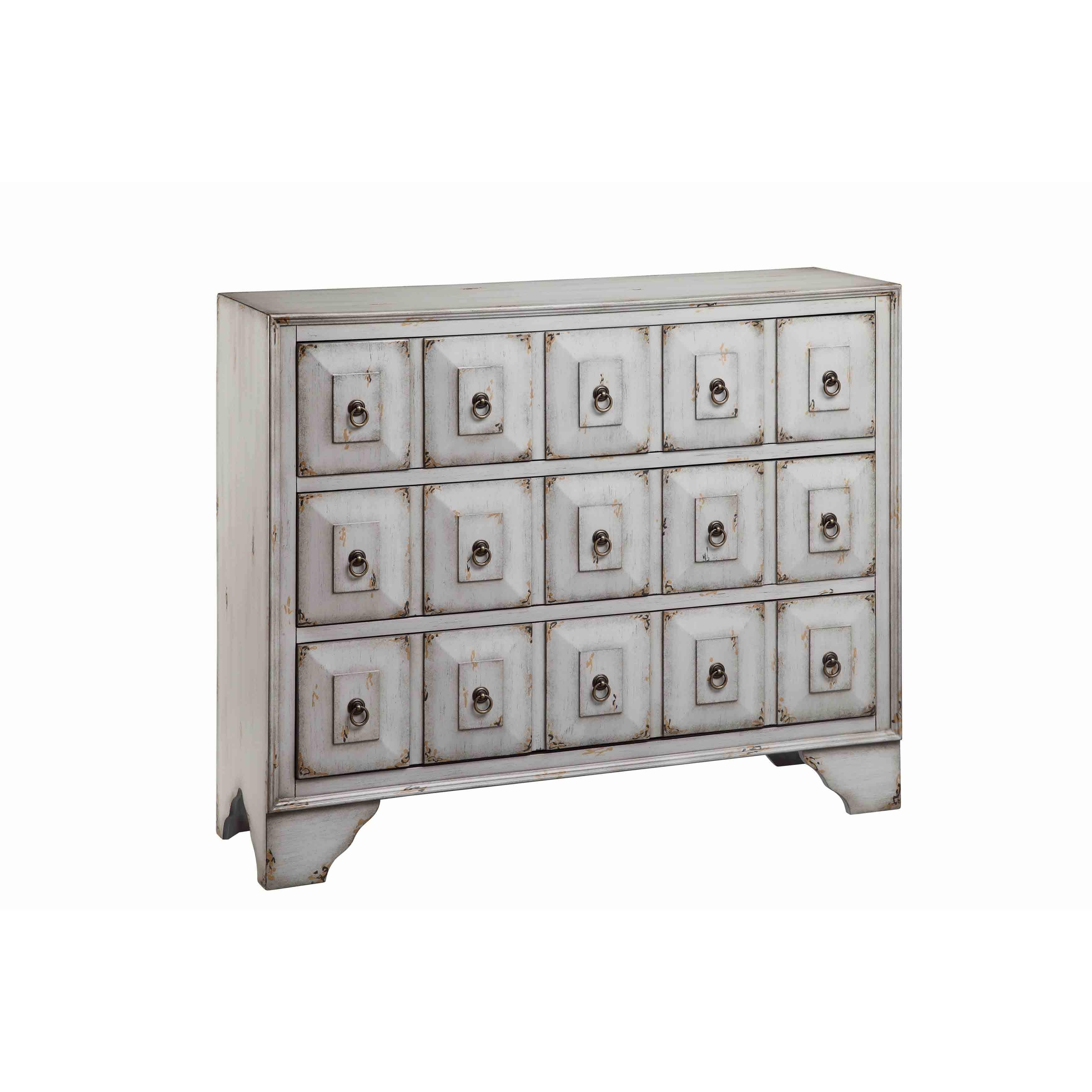 Stein World Mohala 3 Drawer Chest