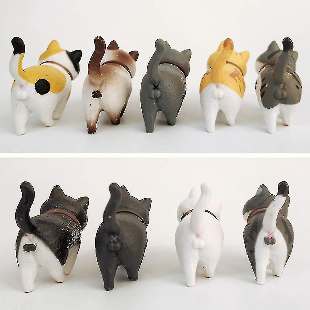 9 Pack Cat Refrigerator Magnets，for Refrigerator Kitchen Decor
