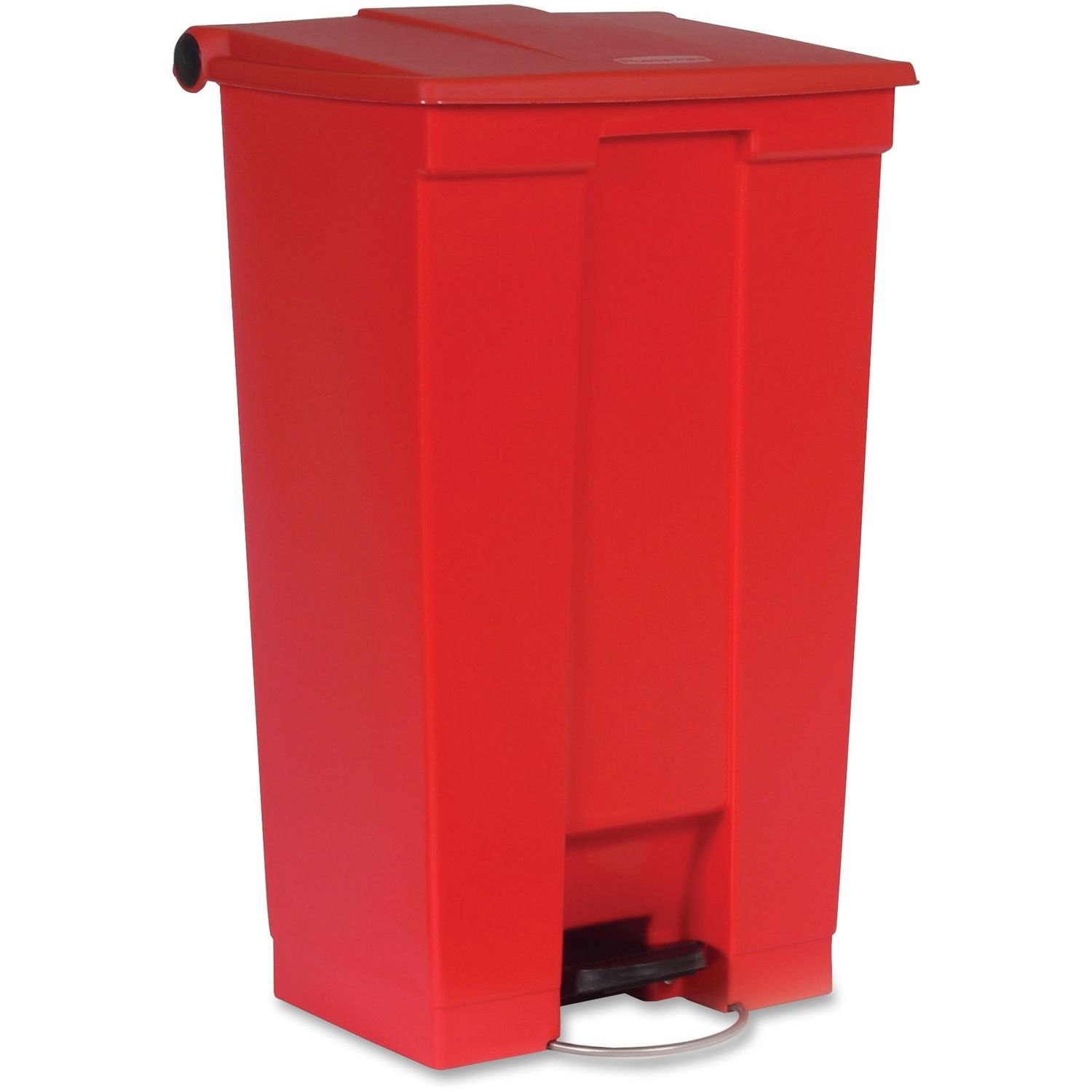 Step On Container by Rubbermaid Commercial Products RCP614600RED