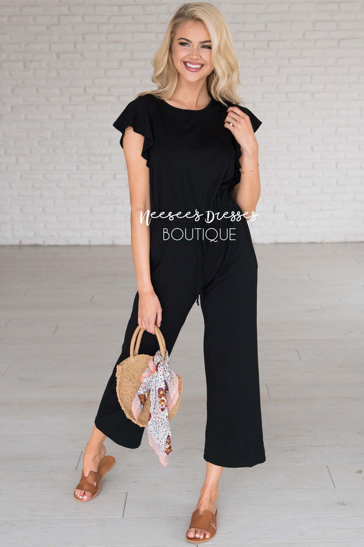 The Audra Jumpsuit