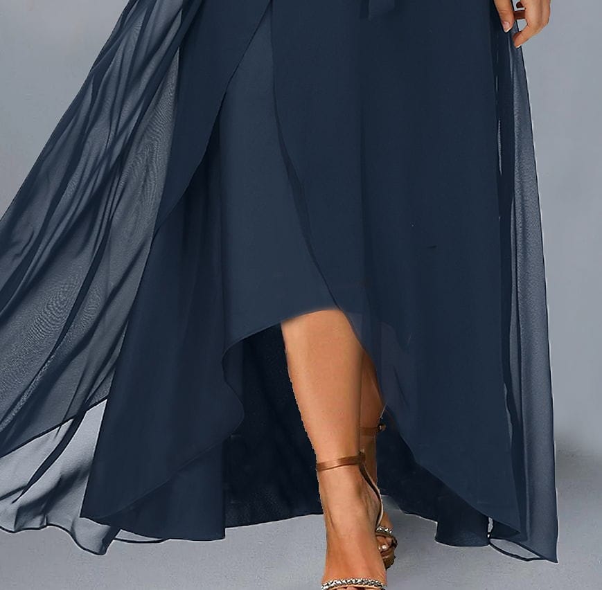 Women's Plus Size Curve A Line Dress