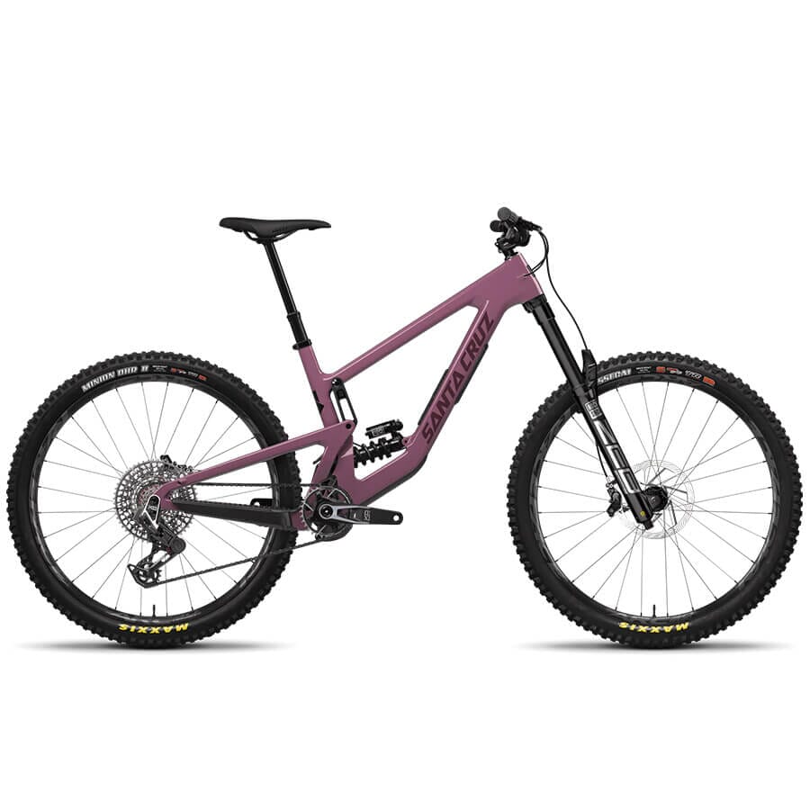 Santa Cruz Megatower 2 CC X0 AXS Transmission Coil Kit