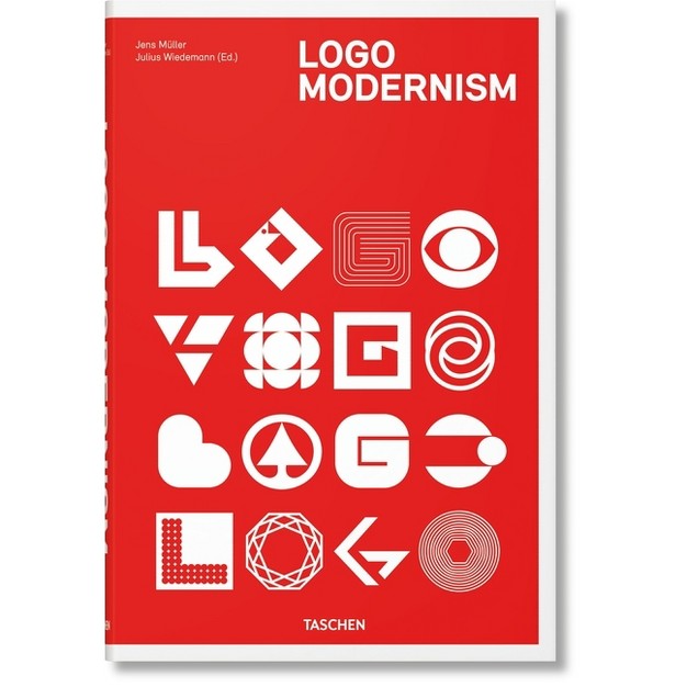 Logo Modernism By Jens M ller hardcover